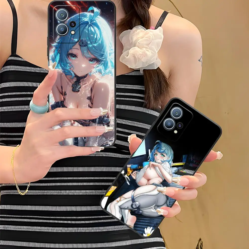 Funda para teléfono Zenless Zone Zero Seed para Huawei P60 P50 P40 P30 P20 P10 P9 P8 Pro Lite Plus, funda con estampado colorido, bonita