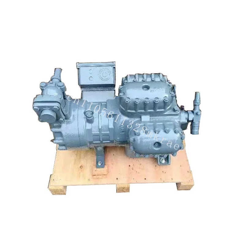

New for sale 40HP Top Quality Series D6R Refurbished Compressor Model D6RJ1-4000-EWL