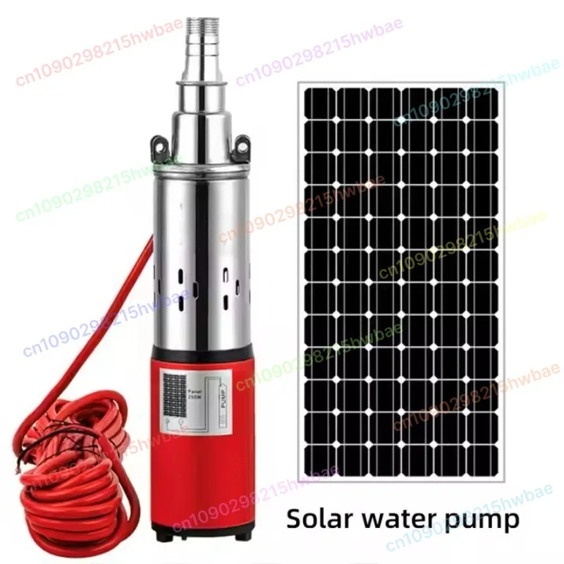 مضخة لولبية غاطسة كهربائية ذات ضغط عالٍ لمرحلة واحدة مع معزز للحجاب الحاجز الحلزوني للطرد المركزي #4