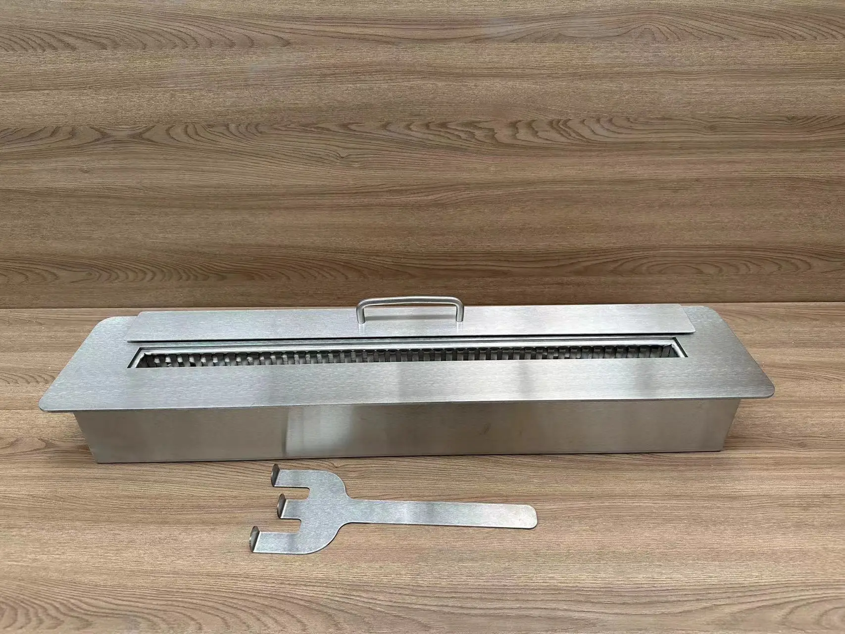 Ethanol Fireplace From Length 50cm to 100cm Hot Selling Manual