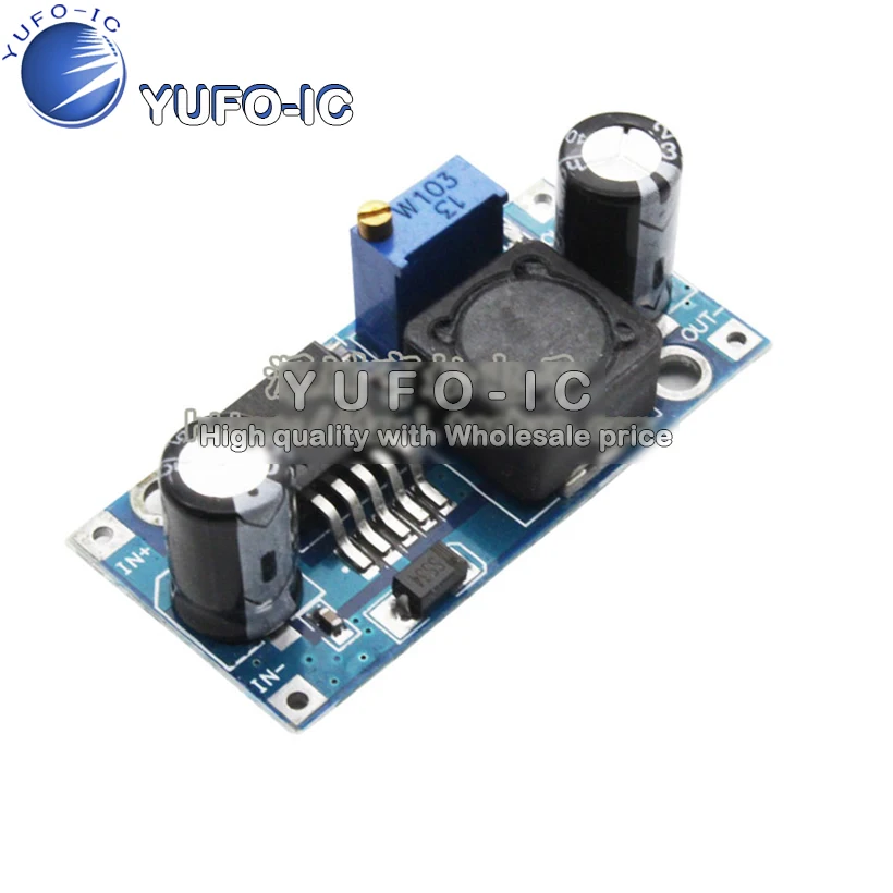 LM2596S DC-DC Buck … - image