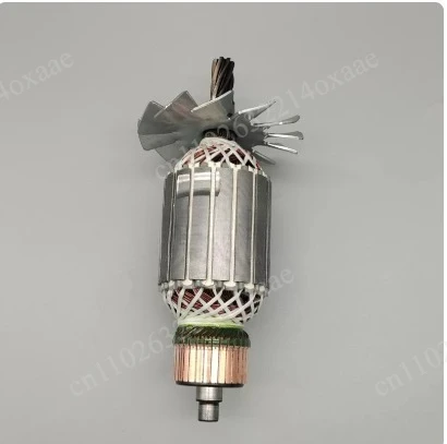 350B steel machine rotor with 7 teeth for 355/9355C profile cutting machine rotor