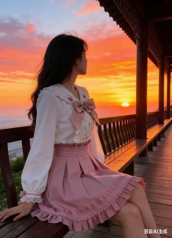 

Long Sleeve White Top Japanese Style Mass-produced Sweet Cute Soft Girl Style Strawberry Embroidery Sailor Collar Shirt