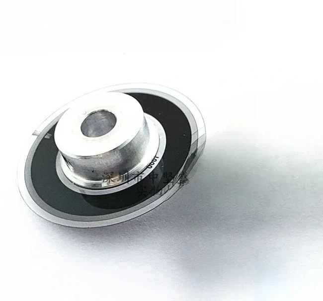 

HEDS encoder disk with 100 pulses and 1024 pulses, grating, encoder specific disk
