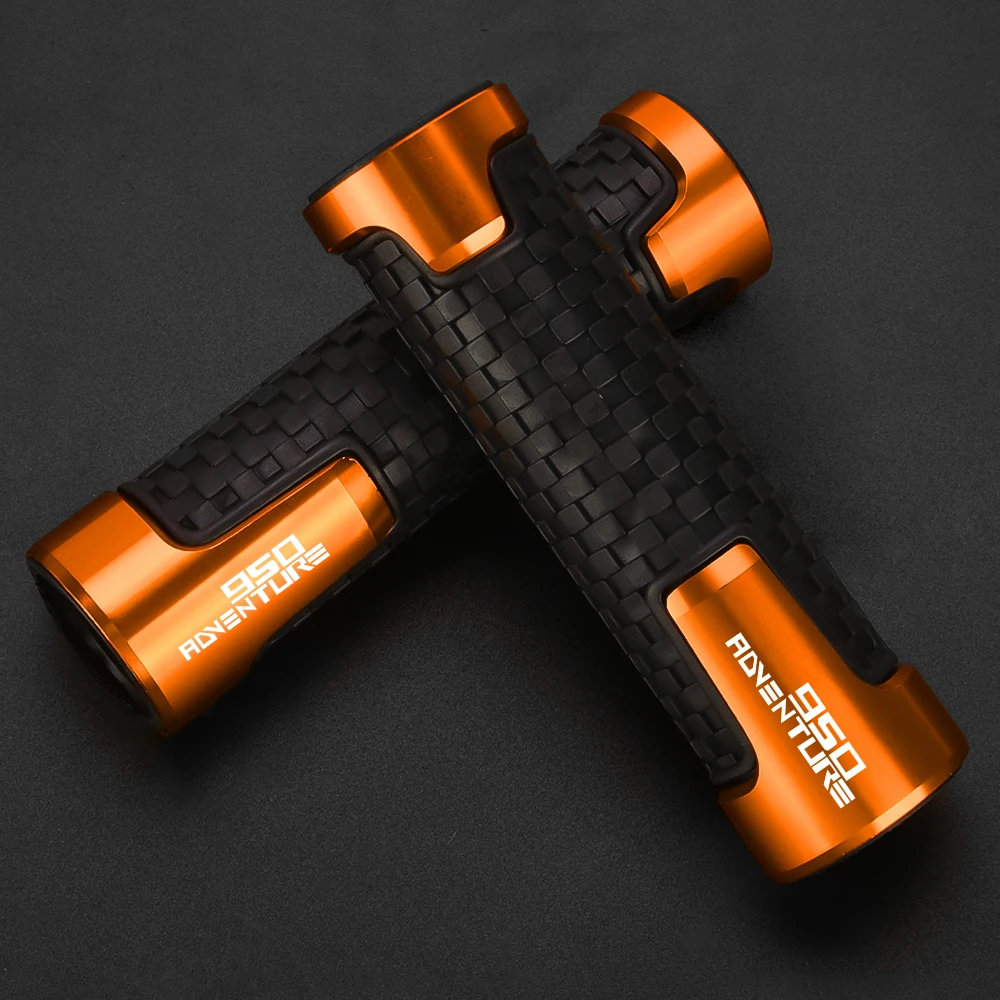 

Motorcycle Handlebar Grips Handle Throttle Turn Grip grip end For 950ADVENTURE 950 AdventuRe 2003~2025 2024 2023 2022 2021 2020