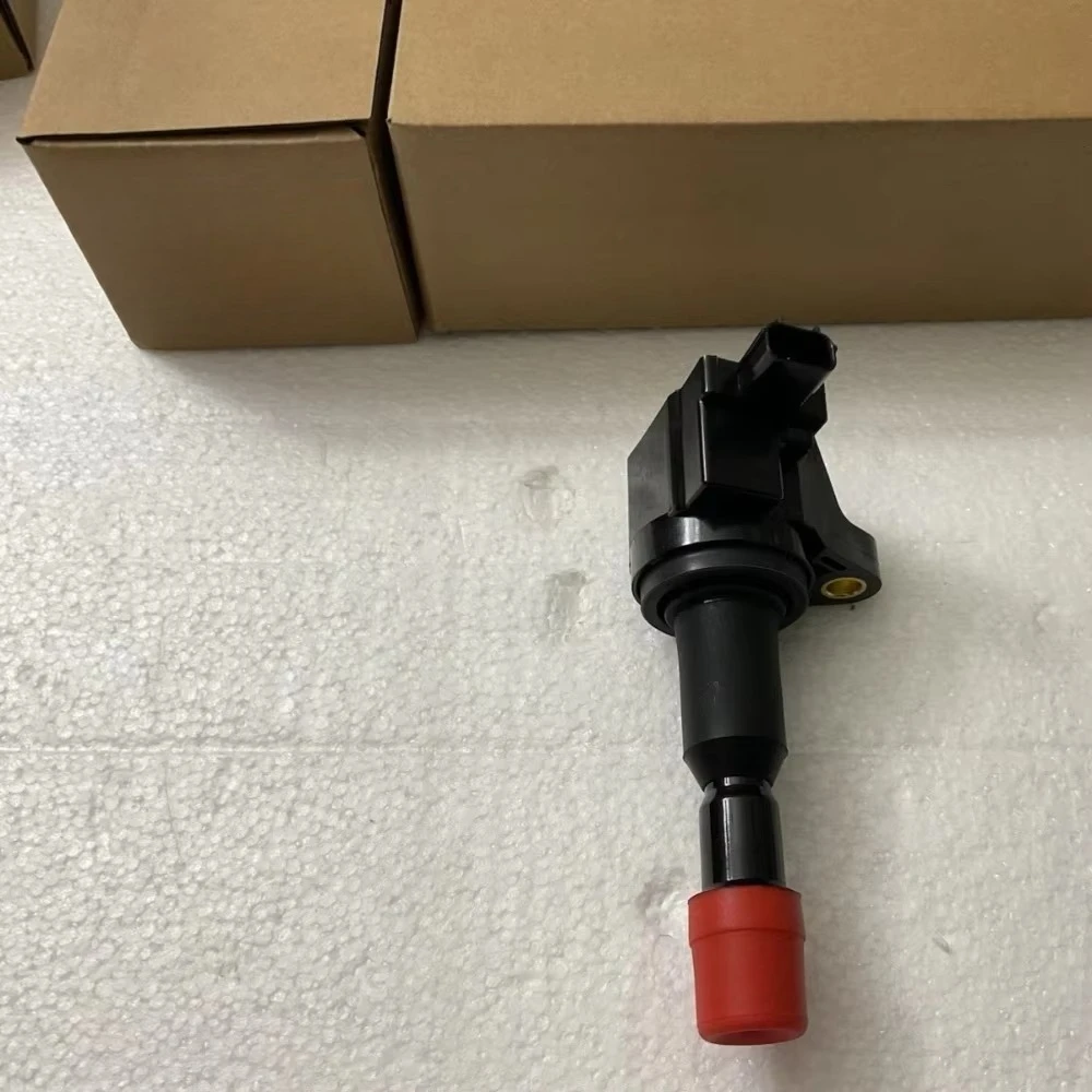 High quality New For 4PCS 30520-RB0-003 CM11-116 30520RB0S01 Ignition Coil For Honda FIT 1.5L JAZZ III 2008- CITY V CR-Z 1.5
