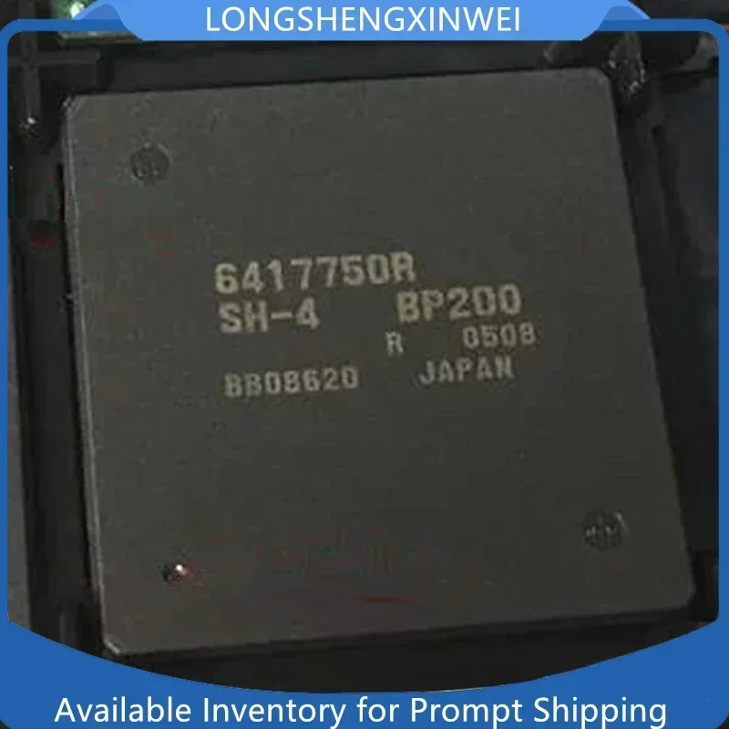 

HD6417750RBP200 6417750R-SH-4 BGA чип ic новый в наличии оригинальный