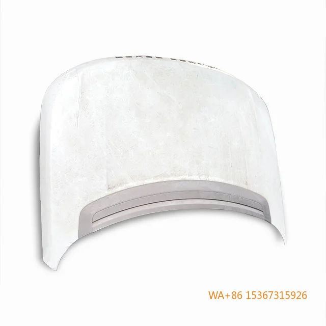 

For Rover Range Rover 2016 Aluminum Hood With Insulation for Repair and Replacement