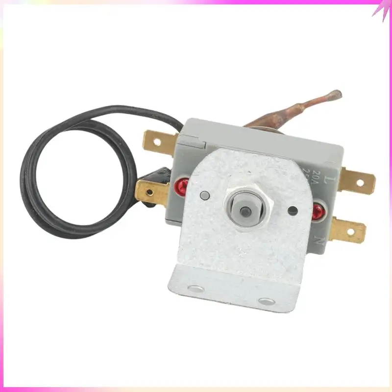 B68C WQS95-12 95 Celsius Degrees Water Heater Universal Four-Plug Probe Temperature Limiter Water Level Probe Solar Sensor