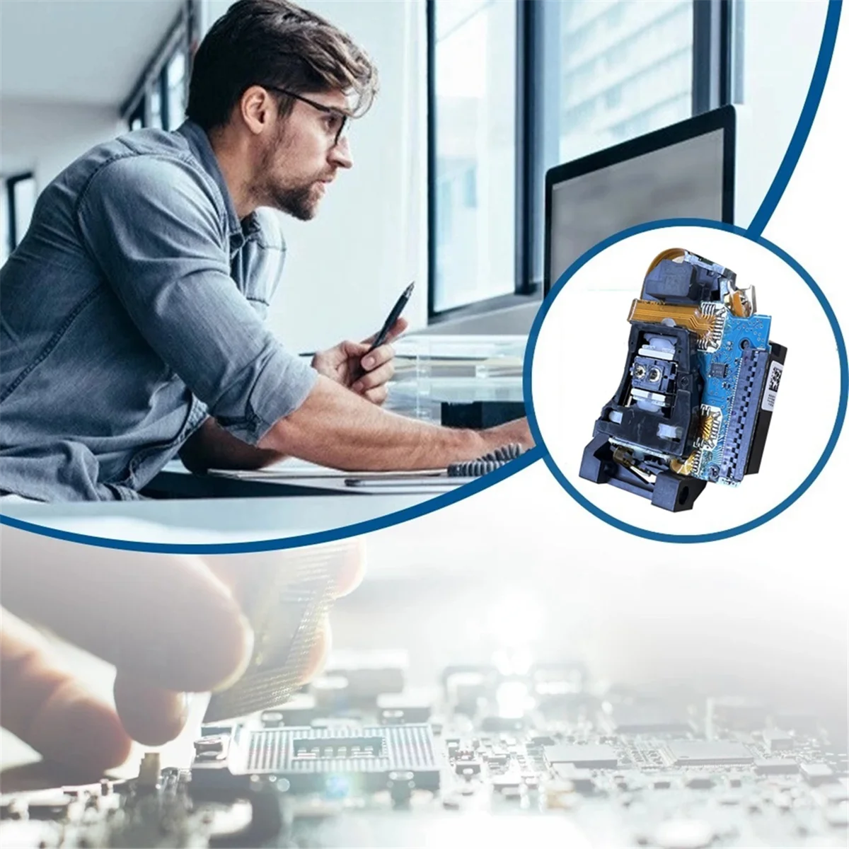 Laser Lens -450Eaa For Slim For 3 450Eaa