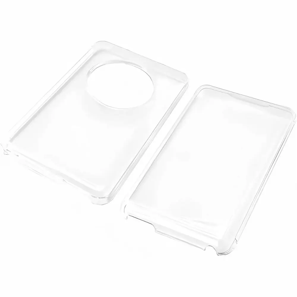 Transparent For IPod Classic Protective Case for iPod Classic 6th Gen 80GB/120GB,7th Gen 160GB & iPod 5th Gen Video 30GB