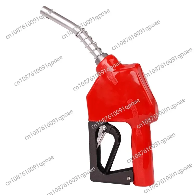 Stainless Steel refilling nozzle gun Automatic Cut off Fuel Refilling Nozzle Diesel Oil Dispensing Tool Oil Water Refueling Gun