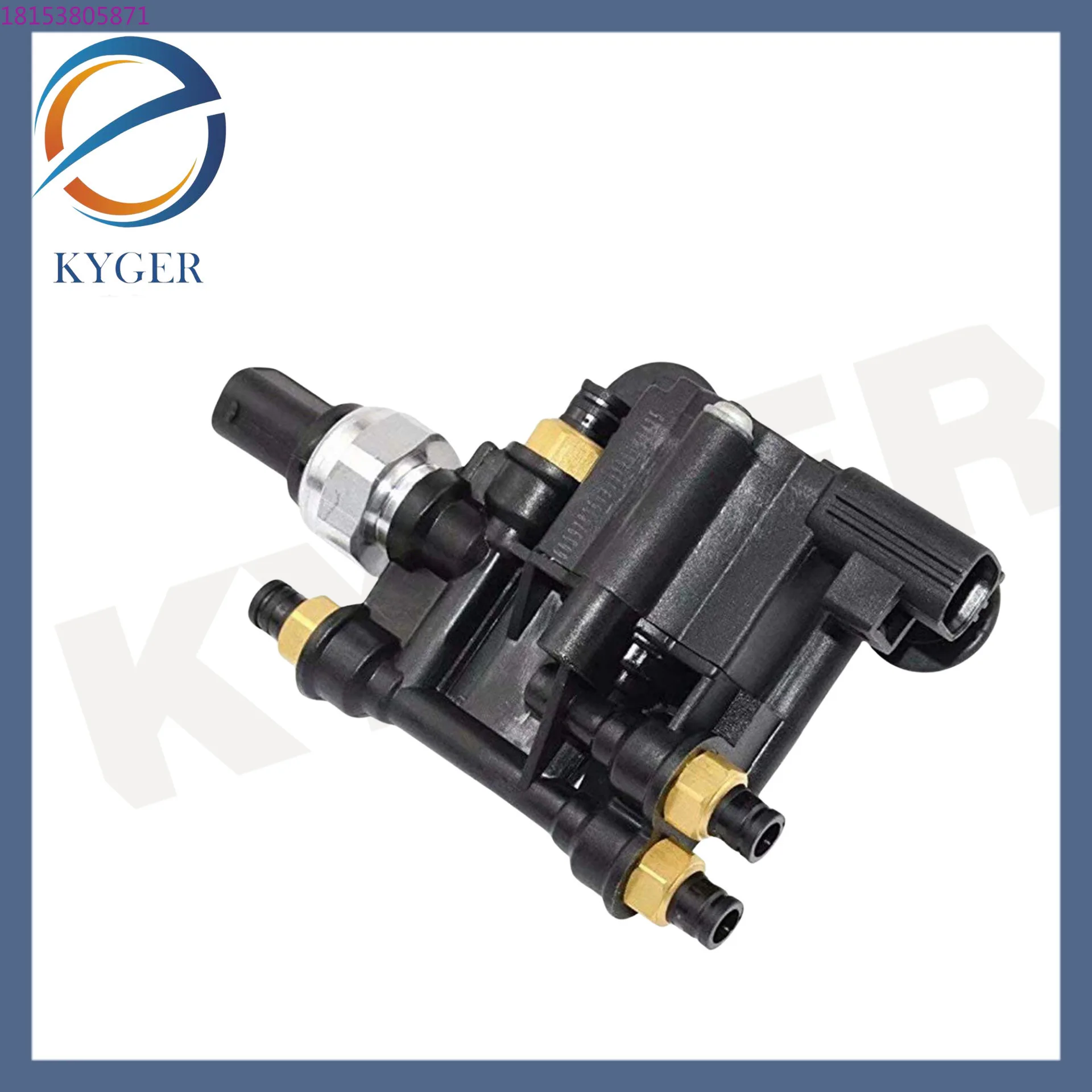 

Подходит для распределительного клапана Discovery Range Rover (среднего цвета) RVH000046 RVH500070