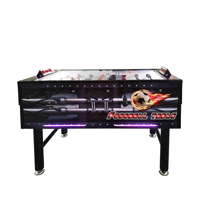 Factory Wholesale Coin-Operate Indoor Sports Soccer  Table Games Machine Commercial Soccer