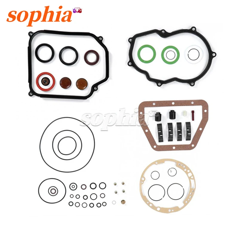 

Auto Parts 095 01M Automatic Transmission Overhaul Kit Seal Gasket Kit for VW Jetta Bolero B109820C