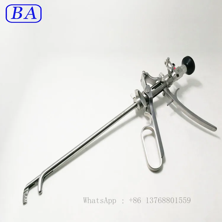 Urology Stone Punch Lithotrite Forceps/lithotripter Urology