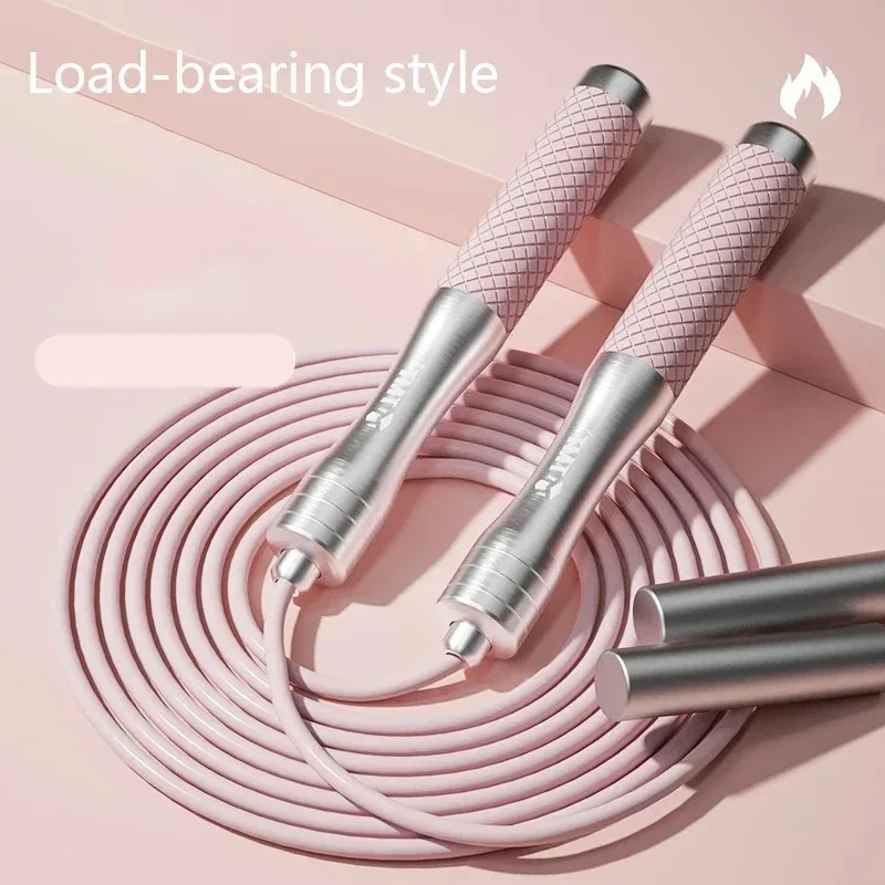 FEYA Profesiona Speed Jump Rope Non-Weight Bearing Skipping Professional Fat Burning Fitness Weight Loss Exercise Adult Student