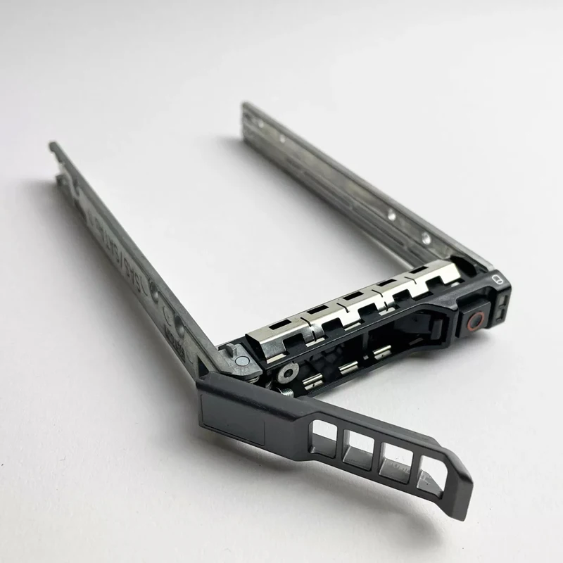 SAS SATA HDD Bandeja Caddy para Dell, 0G176J, 0KG7NR, 2.5 ", R320, R410, R420, R510, R520, R610, R620, R710, R720, 1900, T710, MD1220, g176J, KG7NR