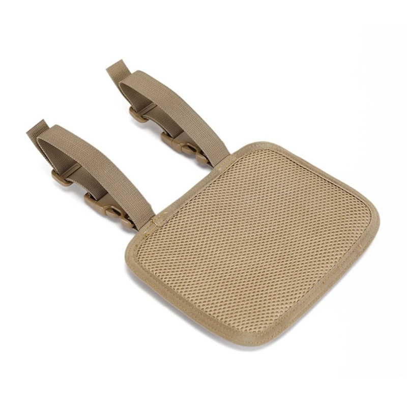 Tactically Drop Leg Platform Modular Drop Leg Panel Pouch Universal Drop Leg Panel with Adjustable Belt & Thigh Straps