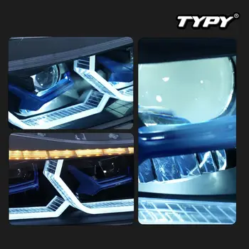 8 最佳銷售 寶馬E90大燈 - №8