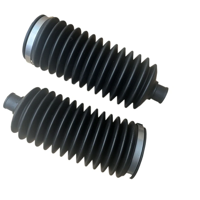 غطاء غبار تروس التوجيه لـ FAW Besturn B50 X80 #2