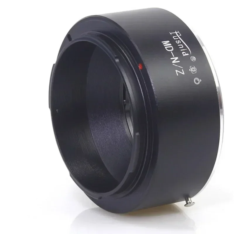 

High Quality MD-N/Z Adapter Ring for Minolta MD MC Lens to Nikon Z Z5 Z6 Z7 Z9 Z50 Z6II Z7II Z50II Z fc Camera Adapter MD-NZ