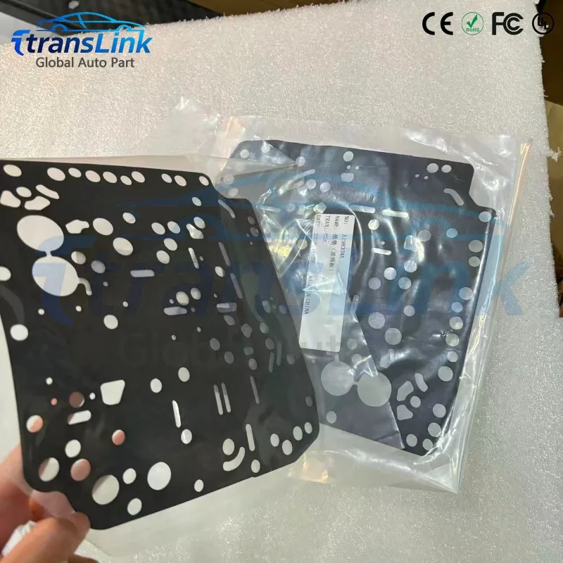 DQ250 02E New Automatic Transmission Tcu Repair Valve Body Gaskets  DSG Kit For VOLKSWAGEN AUDI SKODA Beetle Touran Sharan SEAT