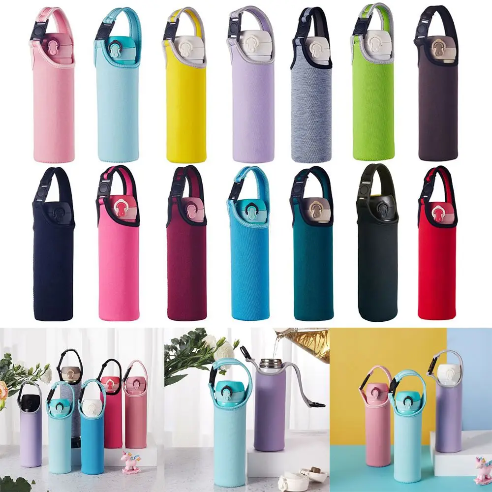 

Outdoor Sport Portable Pouch Vacuum Cup Sleeve Water Bottle Case Cup Sleeve Water Bottle Cover