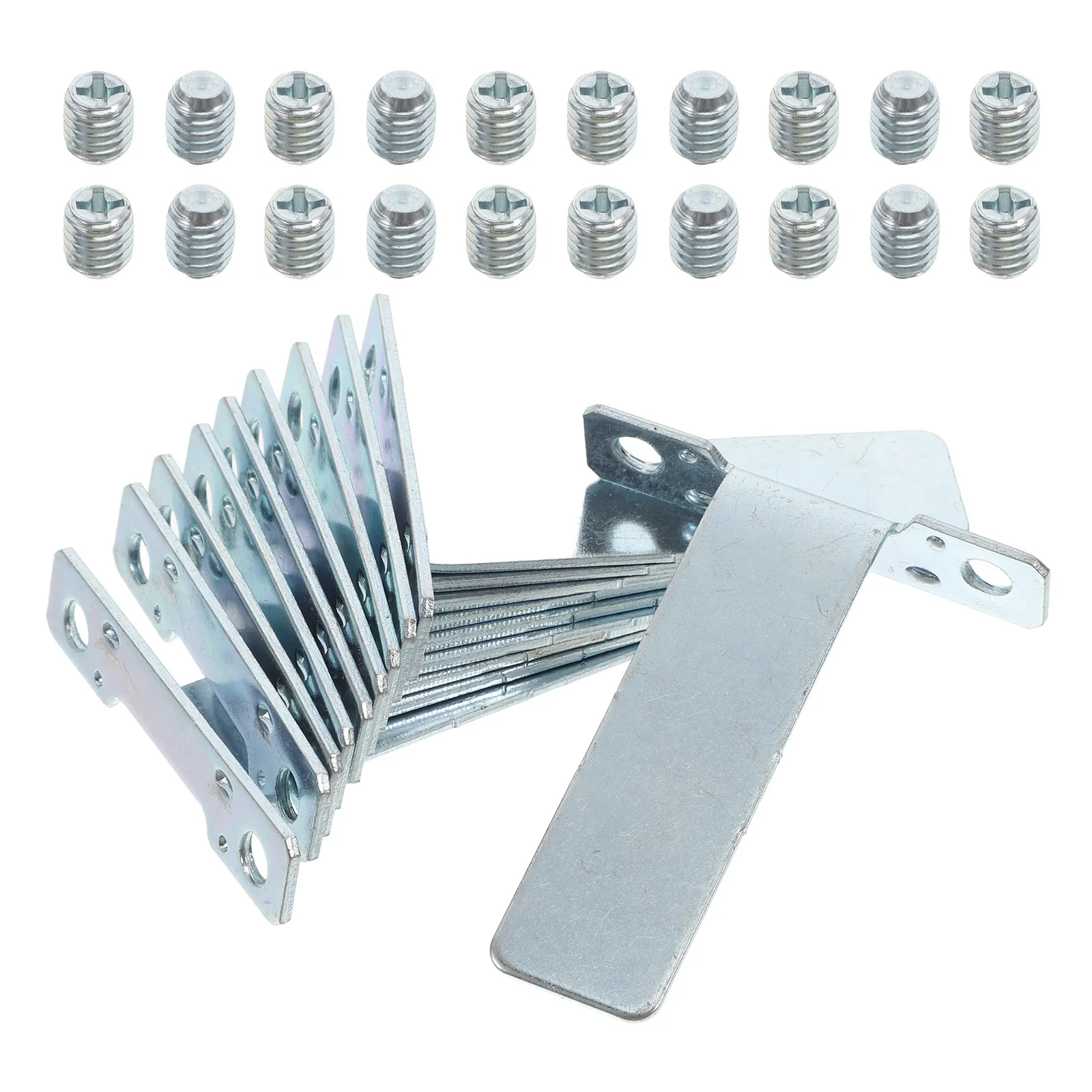 

1 set Picture Frame Easel Back Supports Metal Stand For Photo Frames Hardware Mounting Kit Display Stand Bracket