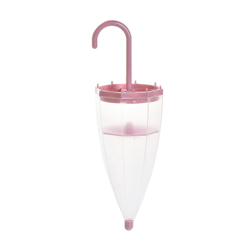 Umbrella / Potted Plants Shape Absorb Moisture Absorber Reusable Space Interior Dehumidifier Bags Moisture Box for Wardrobe