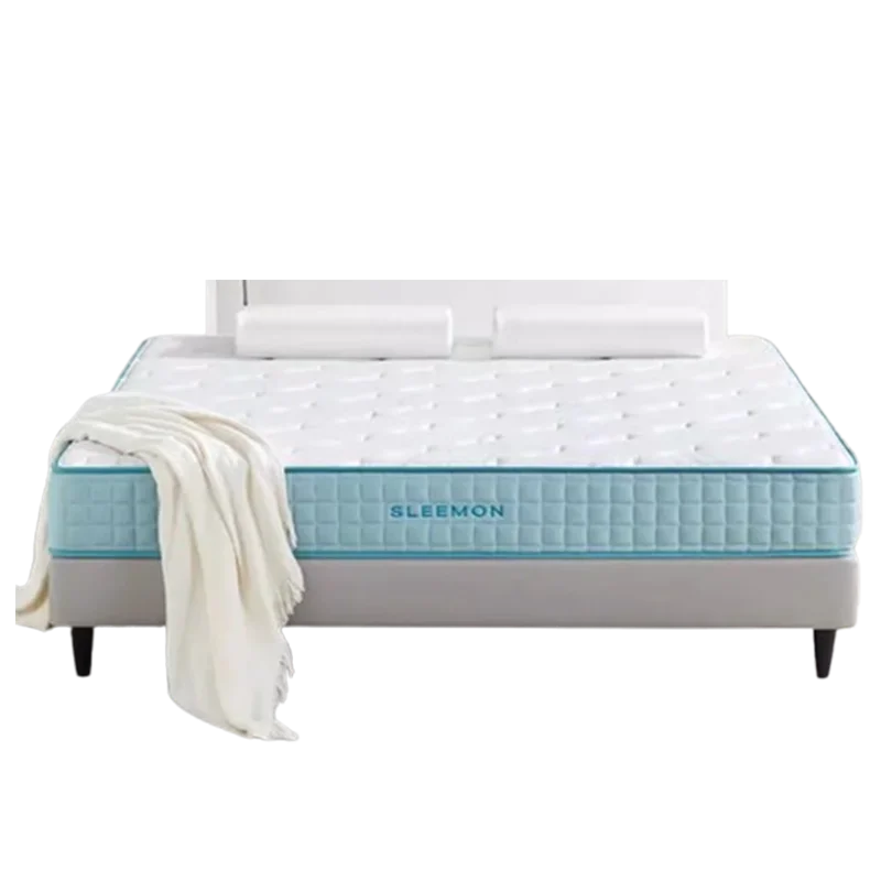 #Sleeping Twin Queen Mattress Bedroom High Quality Memory Foam Mattress Thickness Soft Colchon Matrimonial Bedroom Furniture