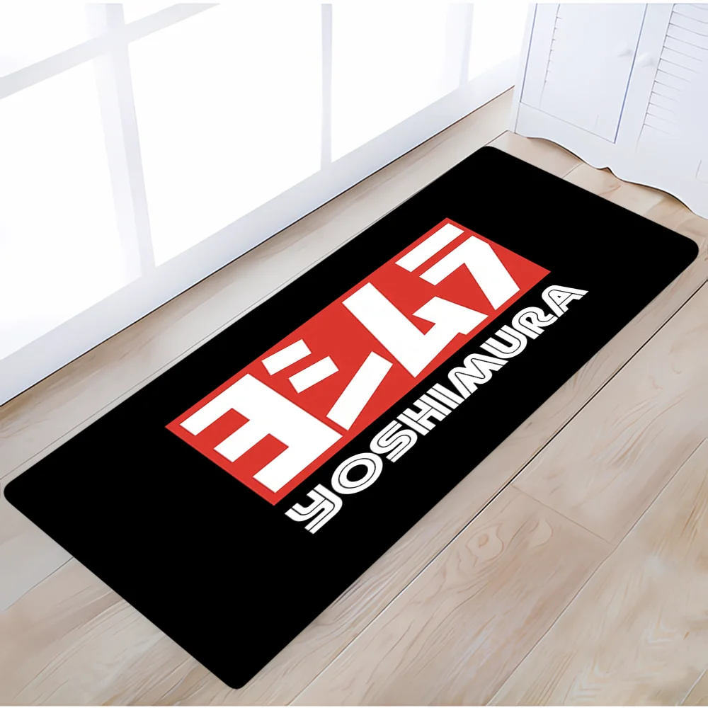 Y-yoshiMura Carpet for Bed Room Mats Bathroom Rug Home Decorations Welcome Mat Balcony Doormat Exterior House Entrance Rugs Bath