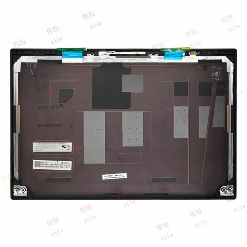 

L+ New for LENOVO ThinkPad X1 Carbon 7th 8th Gen LCD Back Cover 5M10Y65997 Black