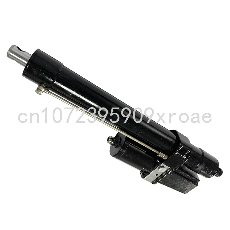 New 12v/24v DC 2.5T 400mm Stroke Electro Hydraulic Linear Actuator for Mechanical Lifting