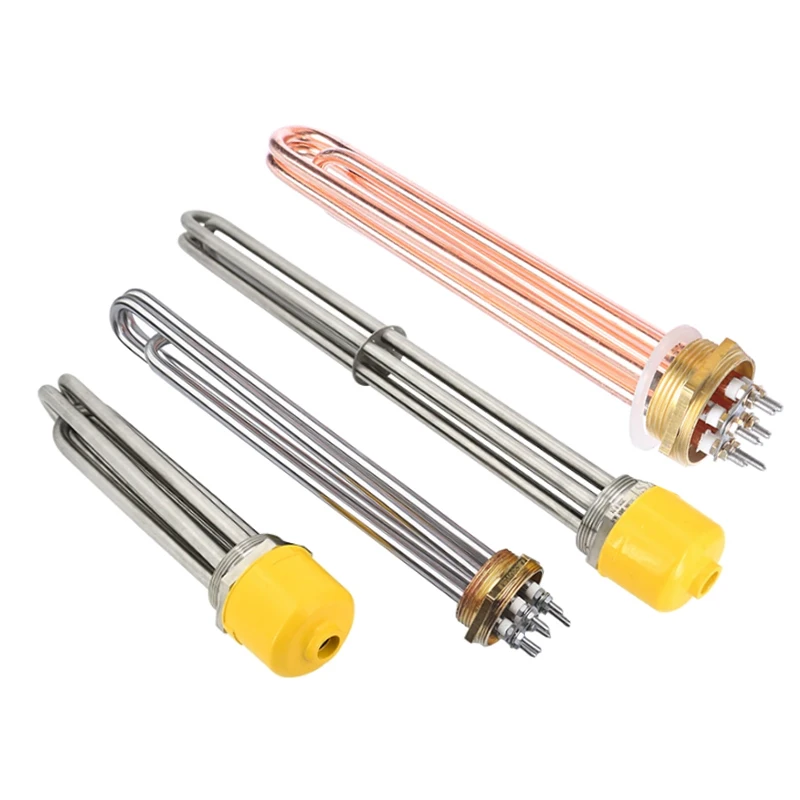 3kw 6kw 9kw 12kw Waterproof Tubular Electric Heating Rod Immersion Water Heater element
