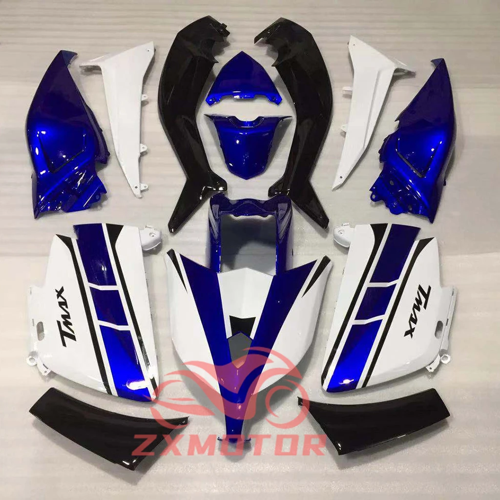 For YAMAHA TMAX530 2012 2013 2014 High Quality Fairings TMAX 530 12 13 14 Motorcycle Bodywork Fairing Kit ABS Injection