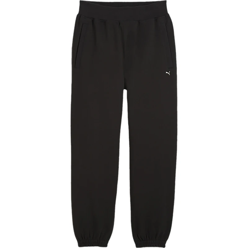 بوما حقيقية 2024 الشتاء الرجال السراويل الرياضية المطرزة متماسكة 624007-01 #5