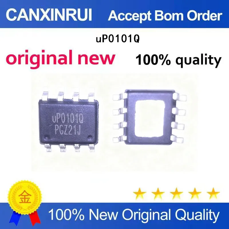 (5-100 Pieces)Brand new stock uP0101Q SOP8