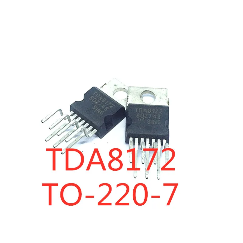 5PCS/LOT TDA8172 = STV8172 TO-220-7 TV Airport Block Chip In Stock New Original