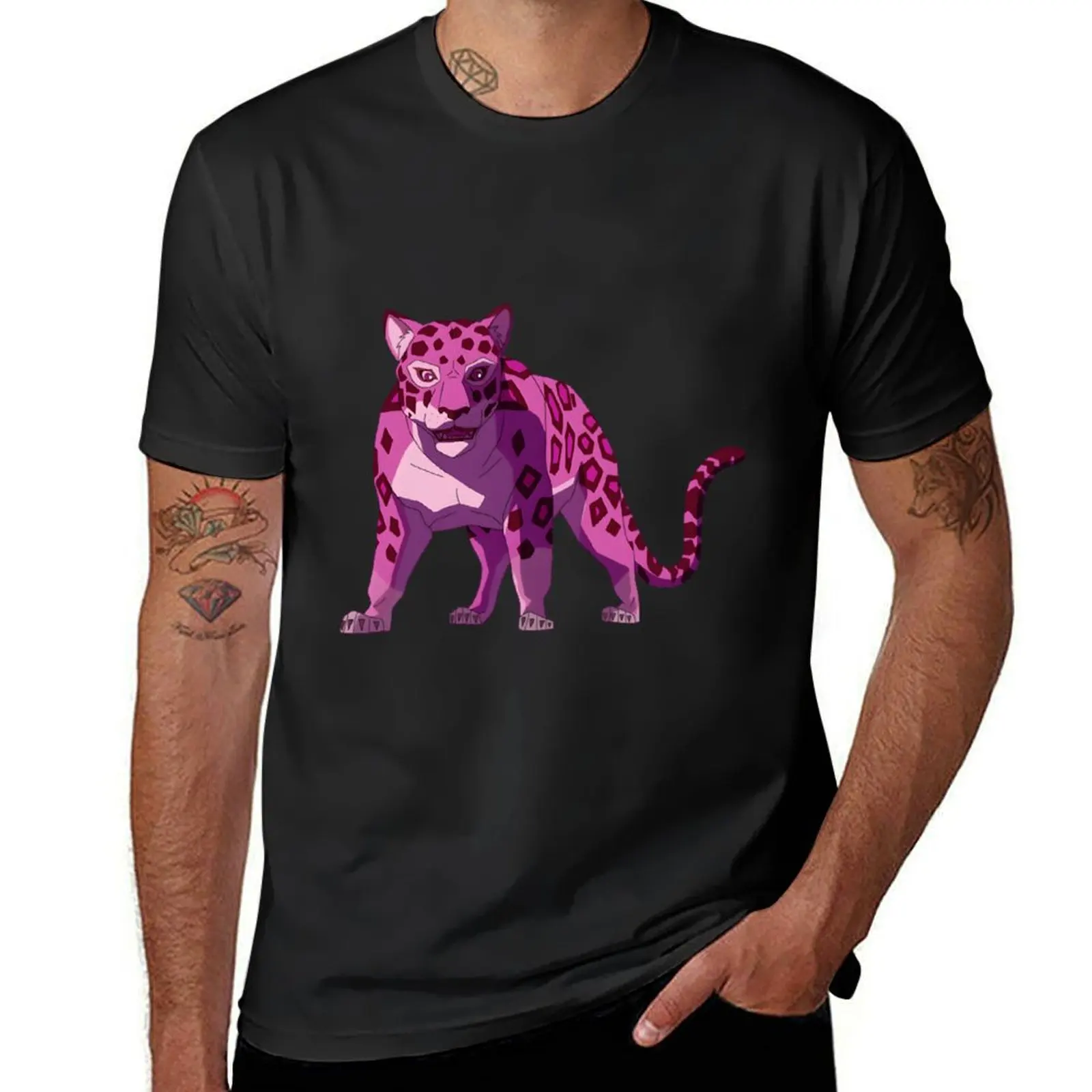 Mega Jaguar Kipo - Kipo And The Age Of WonderbeastsClassic T-Shirt boys whites sweat t shirts for men graphic