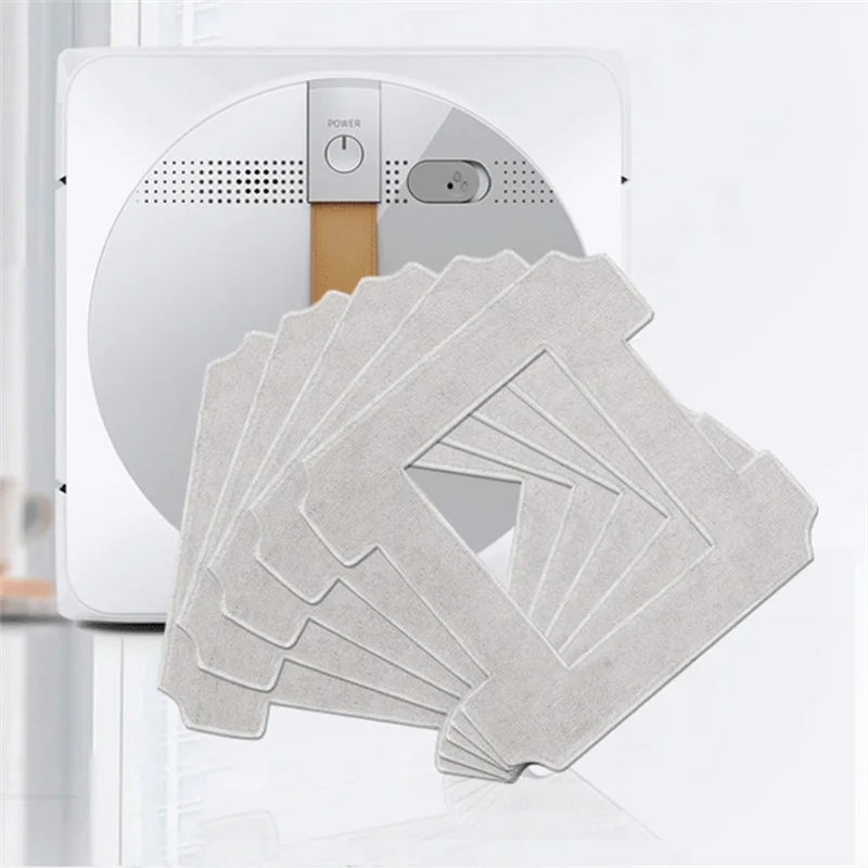 A63P Top 8Pcs Mop C…