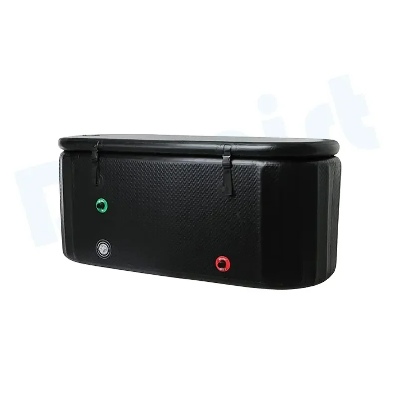 For portable ice bathchiller for sale Recovery Bathtub Inflatable Cold Plunge Ice Bath Tub System With Water Chiller