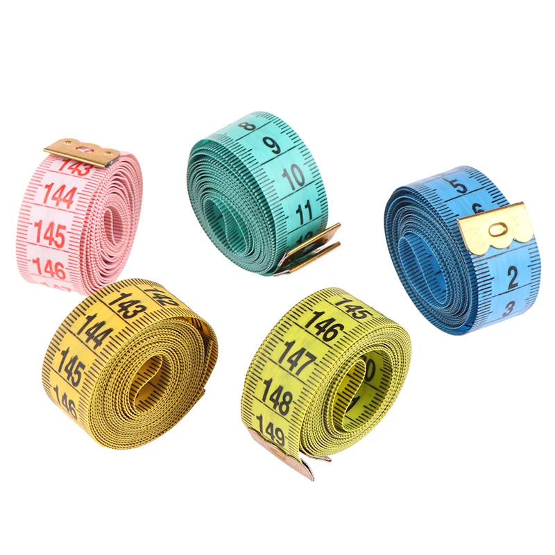 Sewing Measuring Tape Soft Random Color 150cm/60\