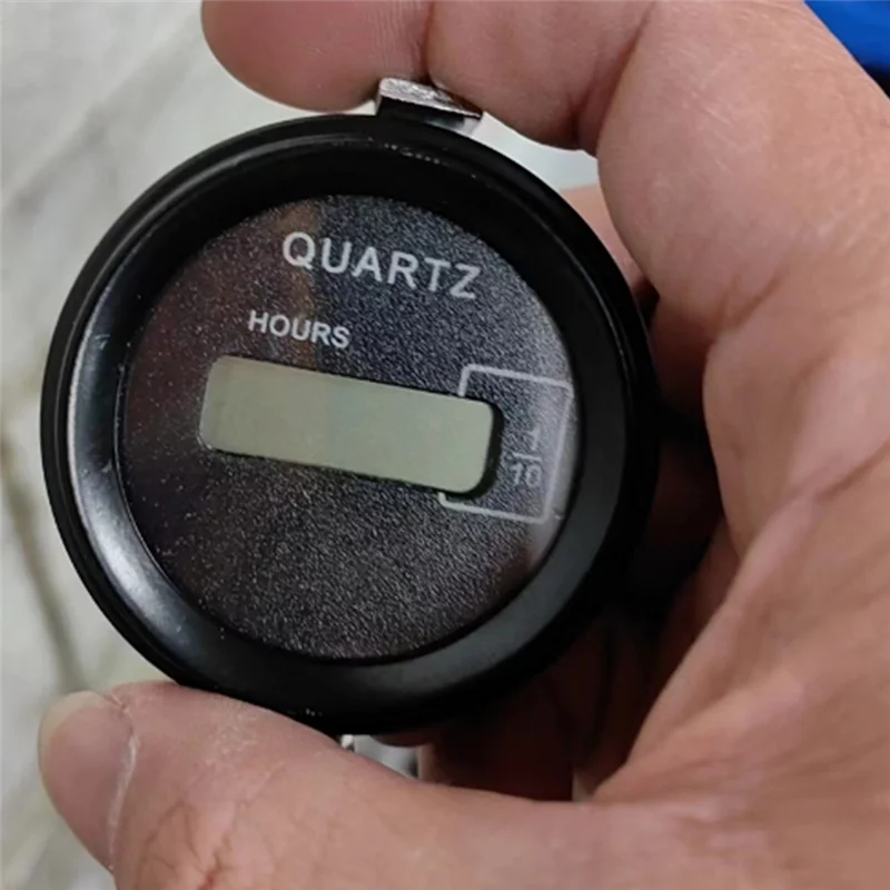 M93K-1613932 161-3932 Excavator Round Timer For Caterpillar CAT E320D E307D E312D 422E 428E 442E 366-0367