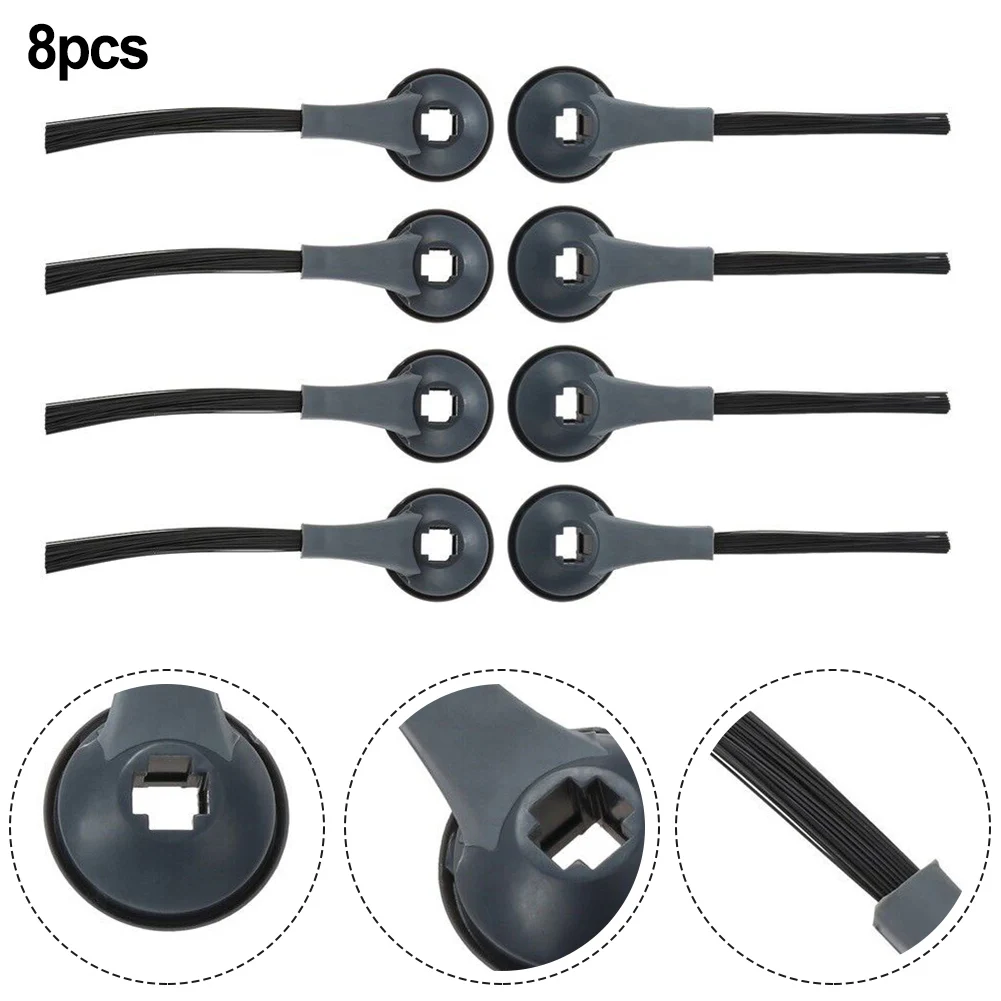 Side Brushes Brushes Home Office Garden Easily Remove Normal Maintenance Part Vacuum Cleaner Accessory Brand New