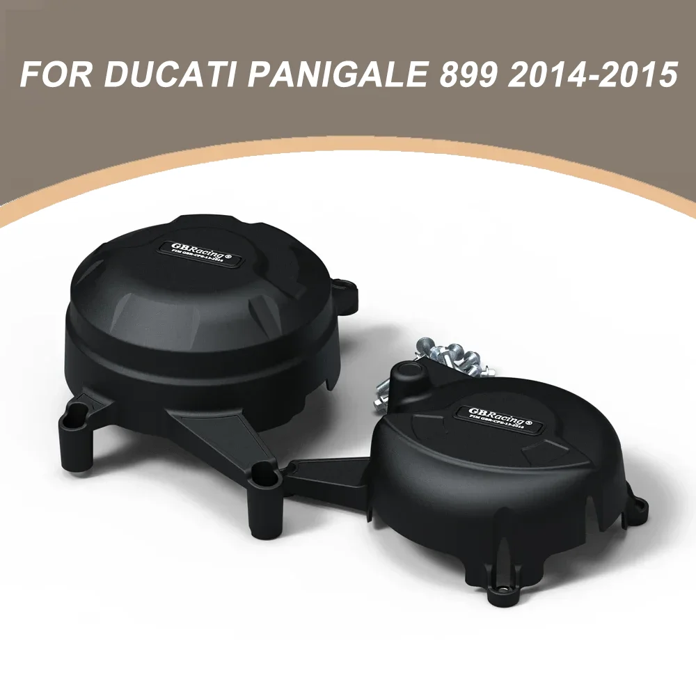 

Motorcycles Engine cover Protection case For DUCATI Panigale 899 2014-2015
