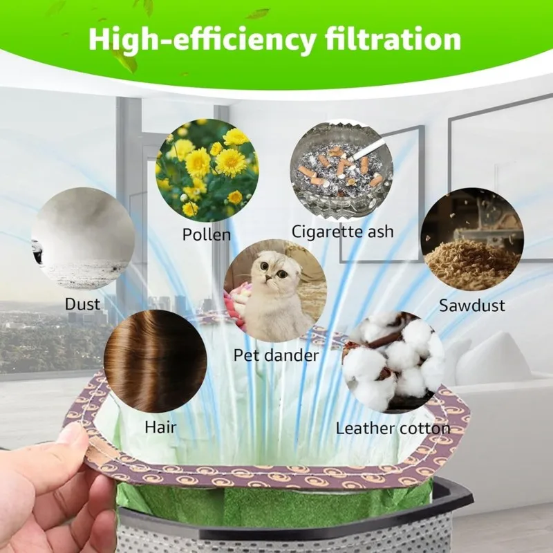 

Купить сейчас: Сменные микрофильтр-мешки (30 шт.) 107313 для рюкзачных пылесосов Proteam 10 Quart — идеально подходят для Super For Coach Pro 10 и Gofi