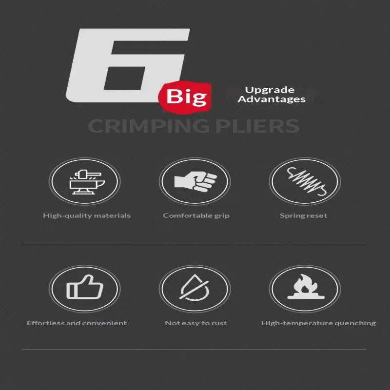 Automatic Wire Stripper Tool - Adjustable D5 Cable Scissors & Stripping Pliers, Lightweight Multi-function Cutting Tool