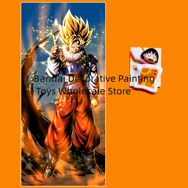 Anime Perifere Dragon Ball HD Poster Canvas Schilderij Goku Vegeta Kakarot Wall Art Picture Home Decor Achtergrond Geschenken