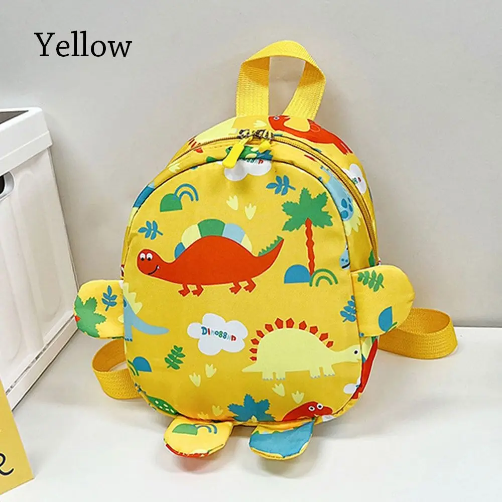 

Cute Cartoon Dinosaur Adjustable Baby Backpacks Kid Backpack School Bags Kindergarten Schoolbag